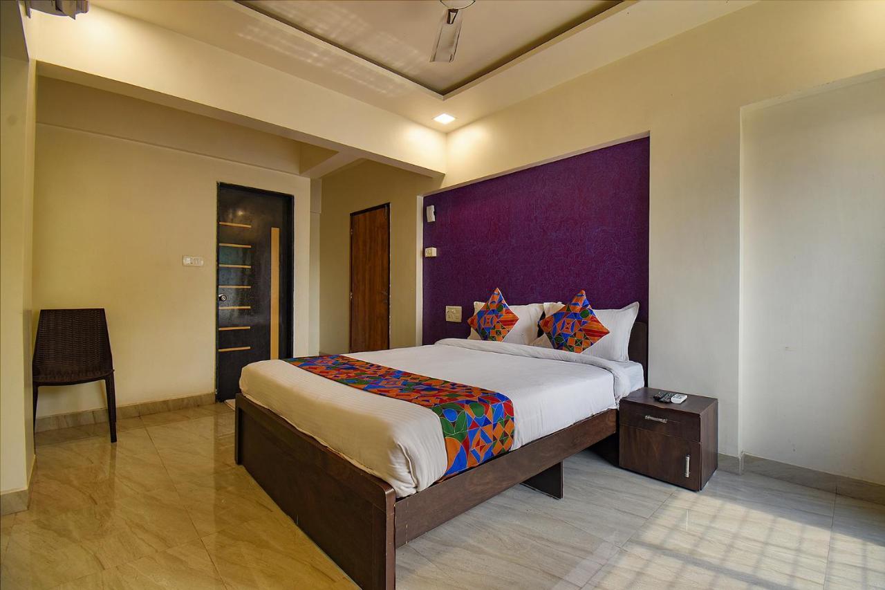 Fabhotel Ms Hospitality - Nr Shri Gurudev Datta Mandir Pune Exterior foto